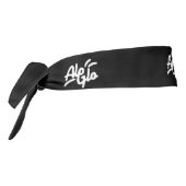 Alo Glo、究極のクリームを神の美しいへ タイヘッドバンド (回転270)