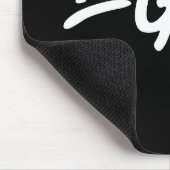 Alo Glo、究極のクリームを神の美しいへ マウスパッド (コーナー)