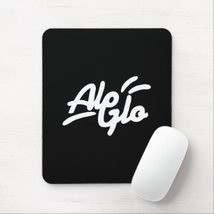 Alo Glo、究極のクリームを神の美しいへ マウスパッド