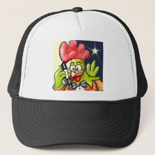 ** Alo Roostar ** キャップ
