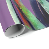 ALoe植物フォトラッピング紙 ラッピングペーパー (ロールコーナー)