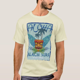 Aloha - Beach Surf Tシャツ