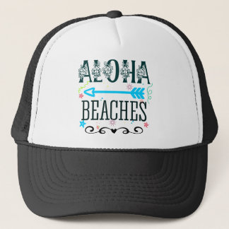 Aloha Beaches キャップ