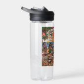 Aloha Celebration ウォーターボトル (右面)