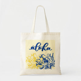 Aloha Cereus Tote トートバッグ