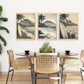 Aloha Coast – Retro Hawaii Travel 