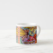 Aloha Espresso エスプレッソカップ (正面右)