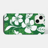 ALOHA FRIDAY (グリーン) Case-Mate iPhone カバー (裏面横)