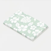 ALOHA FRIDAY (GREEN) ポストイット (アングル)