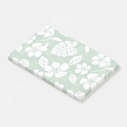 ALOHA FRIDAY (GREEN) ポストイット (アングル)