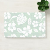 ALOHA FRIDAY (GREEN) ポストイット (オフィス)