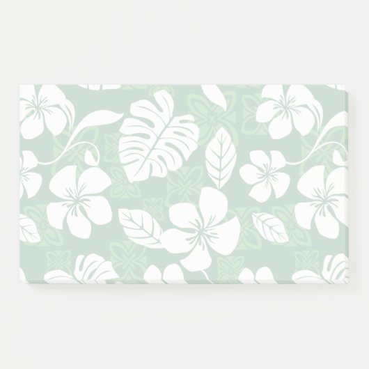 ALOHA FRIDAY (GREEN) ポストイット (正面)