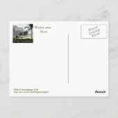 「ALOHA FROM MAUI」ポストカード ポストカード (裏面)