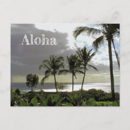 「ALOHA FROM MAUI」ポストカード ポストカード