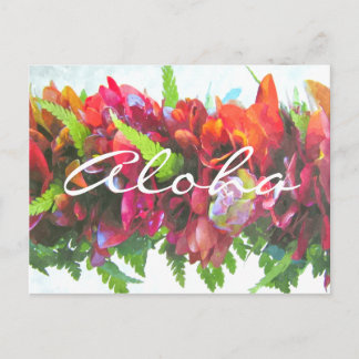 Aloha Haku Postcard ポストカード