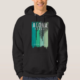 Aloha Hawaii  パーカ
