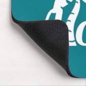 Aloha Hawaii マウスパッド (コーナー)