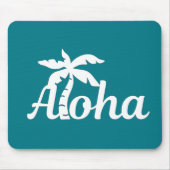 Aloha Hawaii マウスパッド (正面)