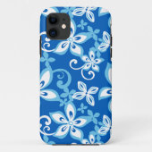 ALOHA HAWAII (BLUES) iPhone / iPadケース Case-Mate iPhoneケース (裏面)