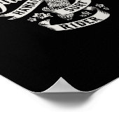 aloha hawaii surf rider ポスター (角)