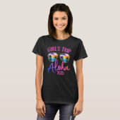 Aloha Hawaiian 2023 Girls Trip Sunglasses Summer G Tシャツ (正面フル)