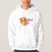 Aloha Mens Hoodie パーカ (正面)