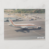 Aloha old scheme ポストカード (正面)