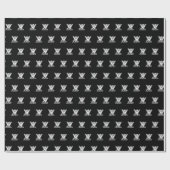 Aloha Shaka Hand, Hang Loose sign ラッピングペーパー (フラット)