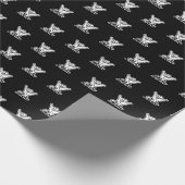 Aloha Shaka Hand, Hang Loose sign ラッピングペーパー (角)