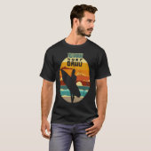 Aloha Surf Surf Oahu Version2 Tシャツ (正面フル)