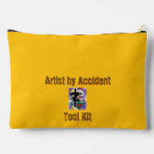 Aloha Tangles アクセサリーポーチ (裏面)