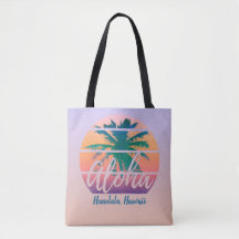 Aloha Tropical Sunsetカスタマイズ可能