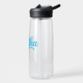 Aloha Water bottle ウォーターボトル (左面)