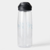 Aloha Water bottle ウォーターボトル (背面)