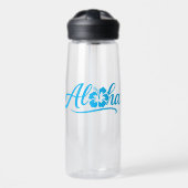 Aloha Water bottle ウォーターボトル (正面)