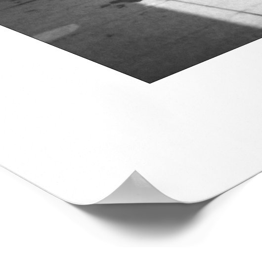 ALONEポスター ポスター (角)