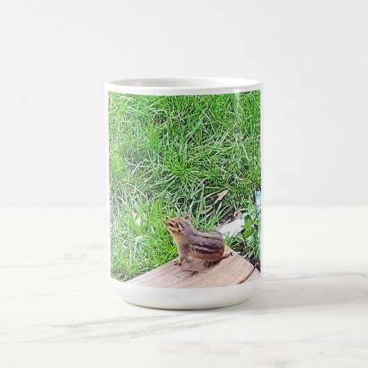 Alone コーヒーマグカップ (中央)