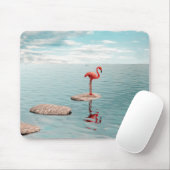 Alone – Quiet Balance マウスパッド (マウス)