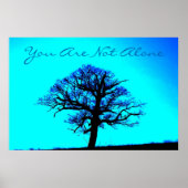 Alone/Supportのポスターではない ポスター (正面)