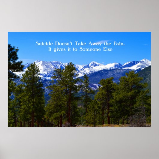 Alone/Supportのポスターではない ポスター (正面)