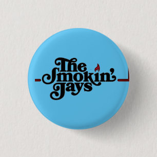 Alone Togetherロゴボタン 缶バッジ