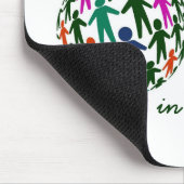 aloneingマウスパッド マウスパッド (コーナー)