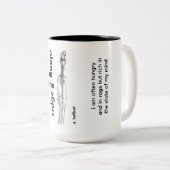 Along The Ridge Mug ツートーンマグカップ (正面右)