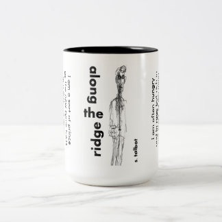 Along The Ridge Mug ツートーンマグカップ