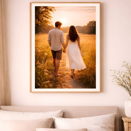 Along the Same Path ポスター