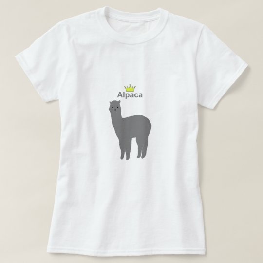Alpaca g5 tシャツ
