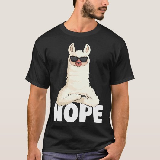 Alpaca Kids Boys Girls Women Alpaca Llama Tシャツ (正面)