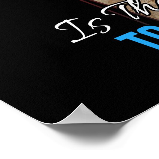 Alpaca Llama – より強くプッシュ勇気付けられる ポスター (角)