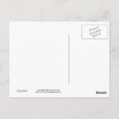 Alpaca Postcards ポストカード (裏面)