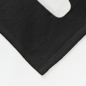 Alpaca Scute Ss Cute Ssbox Christmas Child Giving  フリースブランケット (角)